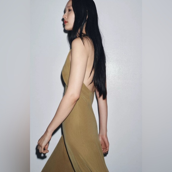 ZARA ZW COLLECTION Slip Dress - Picture 3 of 7